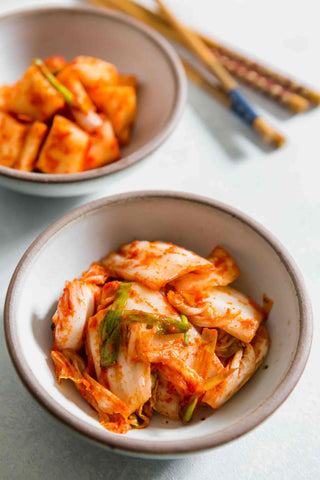 Kimchi Vegano: Adaptações Saborosas para Todos os Paladares - inspiração 1