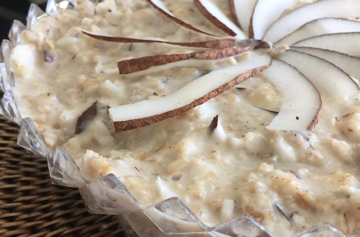 Mingau de Aveia Salgado com Sobras da Geladeira: Zero Desperdício! - inspiração 2