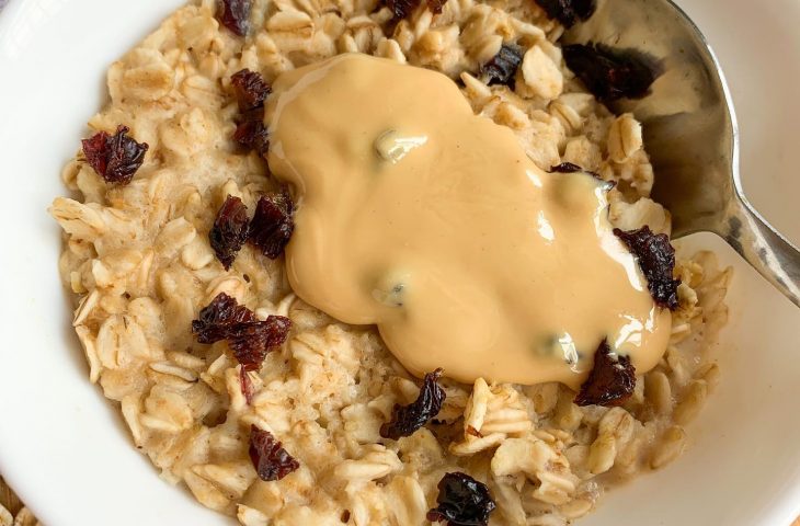 Mingau de Aveia Salgado como Base para um Bowl Saudável - inspiração 2