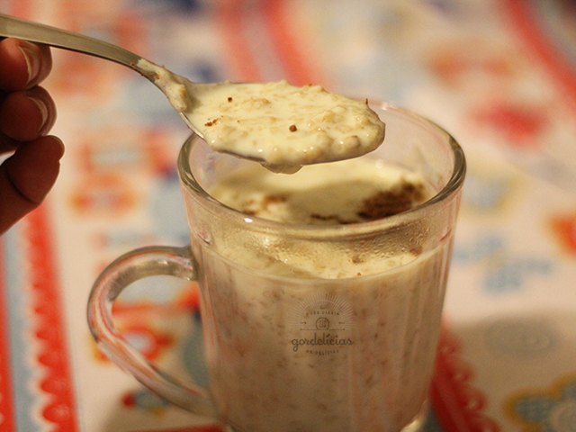 Mingau de Aveia Salgado como Base para um Bowl Saudável - inspiração 3