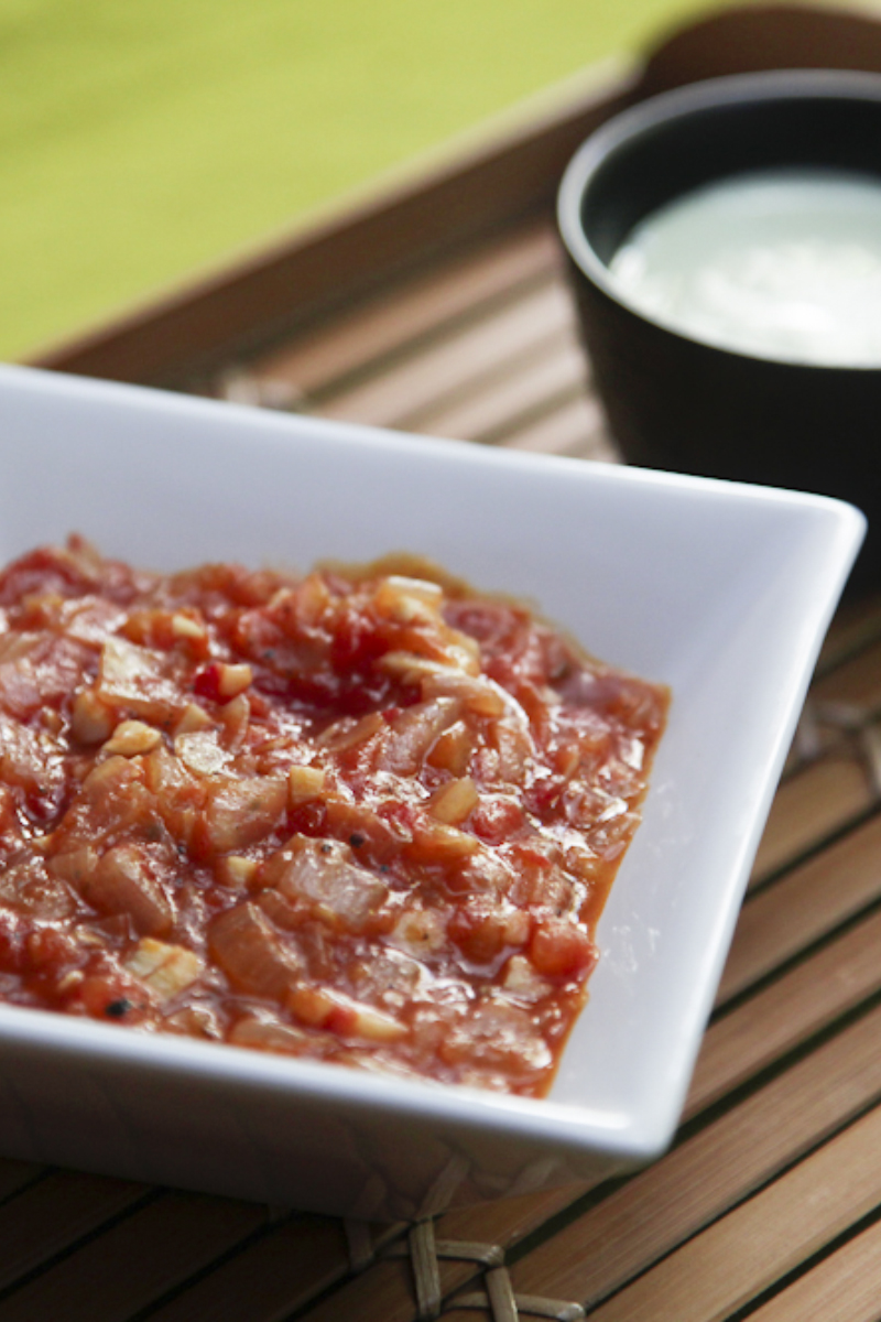 Variação Gourmet: Molho de Tomate com um Toque Especial - inspiração 3