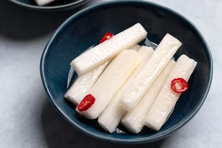 Escolhendo o Nabo Ideal: Qual Variedade Garante o Melhor Sabor? - inspiração 1