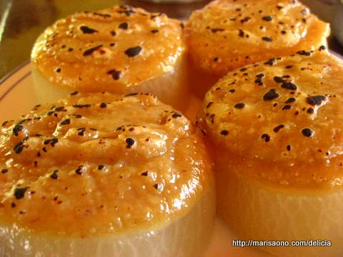 Dominando a Calda Agridoce: O Equilíbrio Perfeito de Sabores - inspiração 2