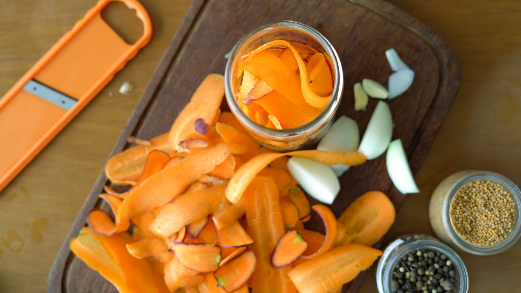 Dica de Mestre: Armazenamento para Durabilidade Prolongada - inspiração 1