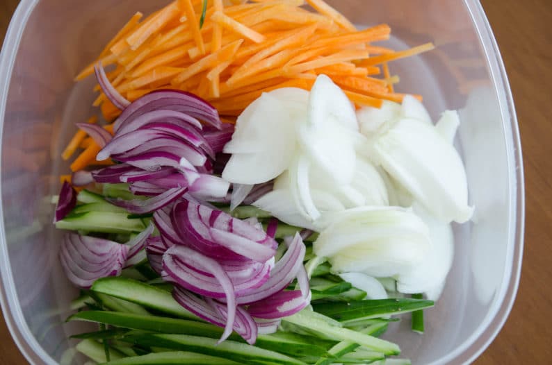 Dica de Mestre: Armazenamento para Durabilidade Prolongada - inspiração 2