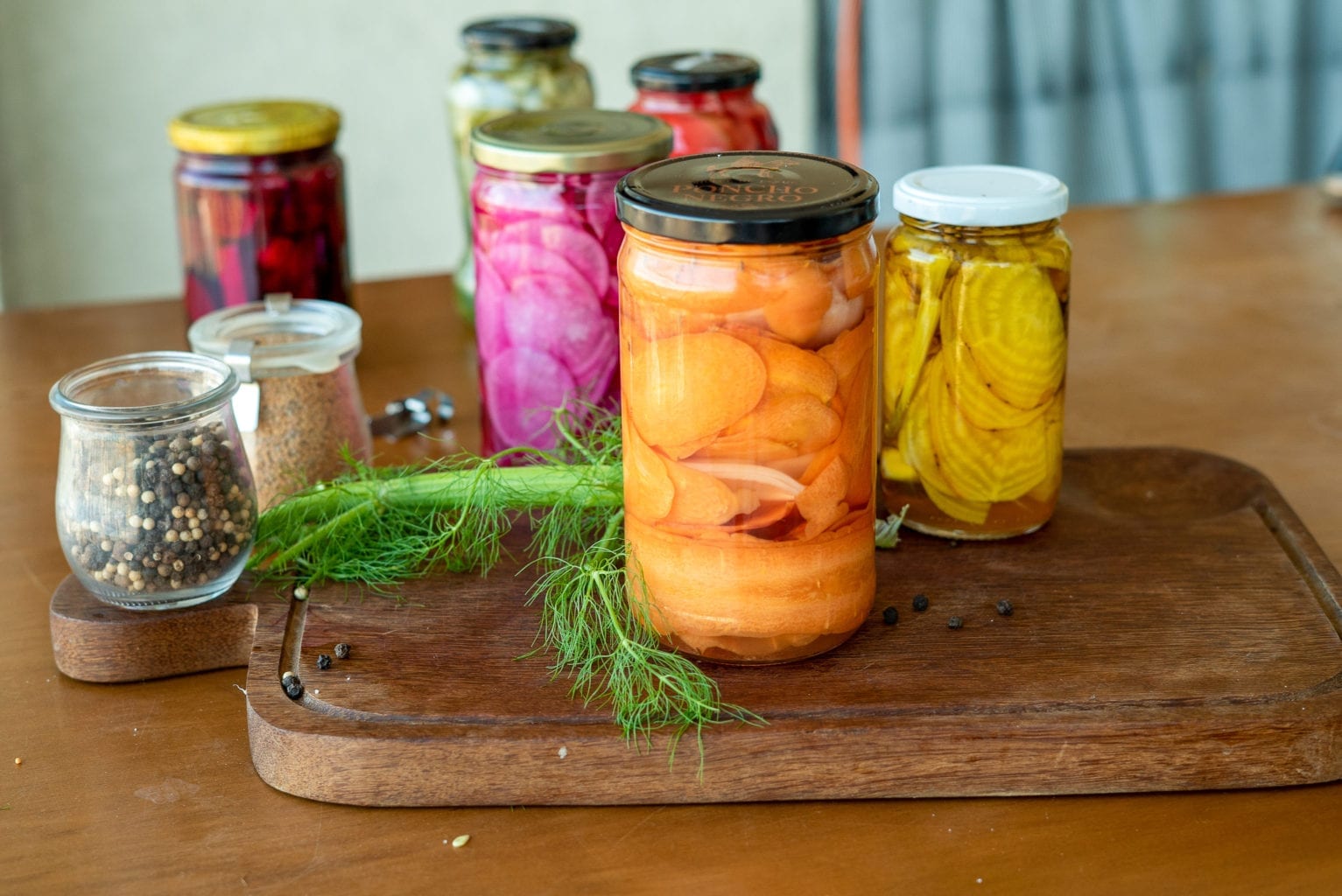 Atenção: Proporção Perfeita de Vinagre e Água - inspiração 3