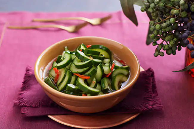 Sabor Secreto: Temperos que Elevam seu Picles - inspiração 1