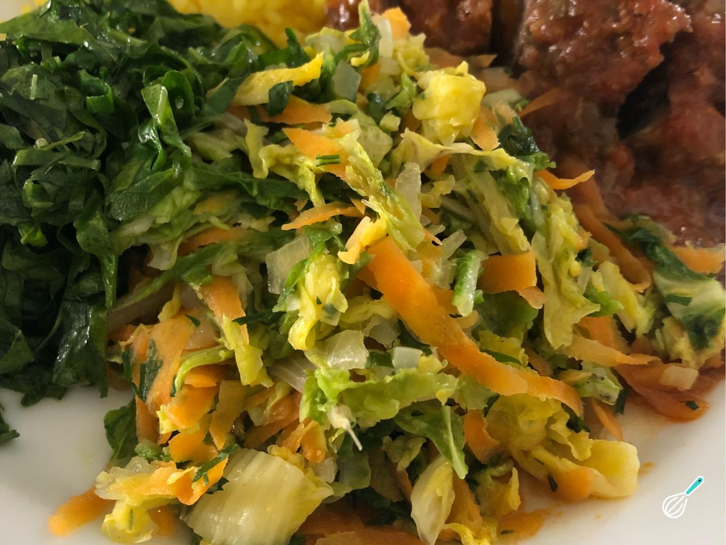 Preparação Essencial: Lave e Corte sem Erros - inspiração 1