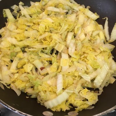 Acelga com Toque Oriental: Uma Experiência Diferente no Prato - inspiração 1