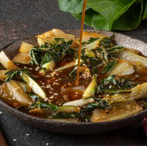 Armazenamento Correto: Mantenha Sua Acelga Fresca por Mais Tempo - inspiração 1