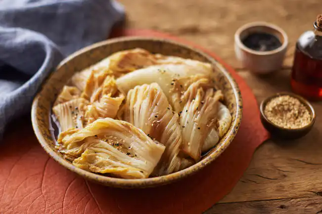 Além do Refogado: Ideias Criativas para Aproveitar a Acelga - inspiração 3