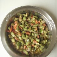 Como adaptar: Refogado de bucha para diferentes dietas e restrições - inspiração 1