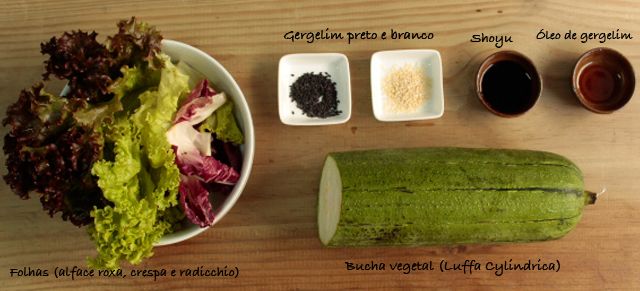 Passo a passo: Preparando a bucha para um refogado de sucesso - inspiração 1