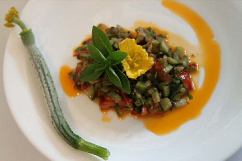 Passo a passo: Preparando a bucha para um refogado de sucesso - inspiração 2