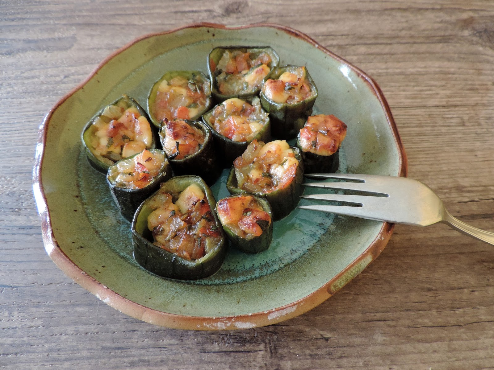 Dica de ouro: Truques para um refogado de bucha vegano irresistível - inspiração 1