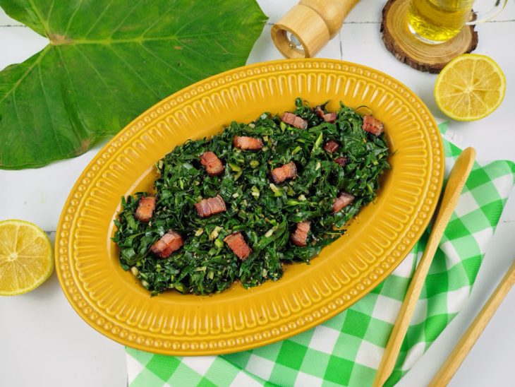 Decifrando a Taioba: Como Escolher a Variedade Comestível com Total Segurança - inspiração 2