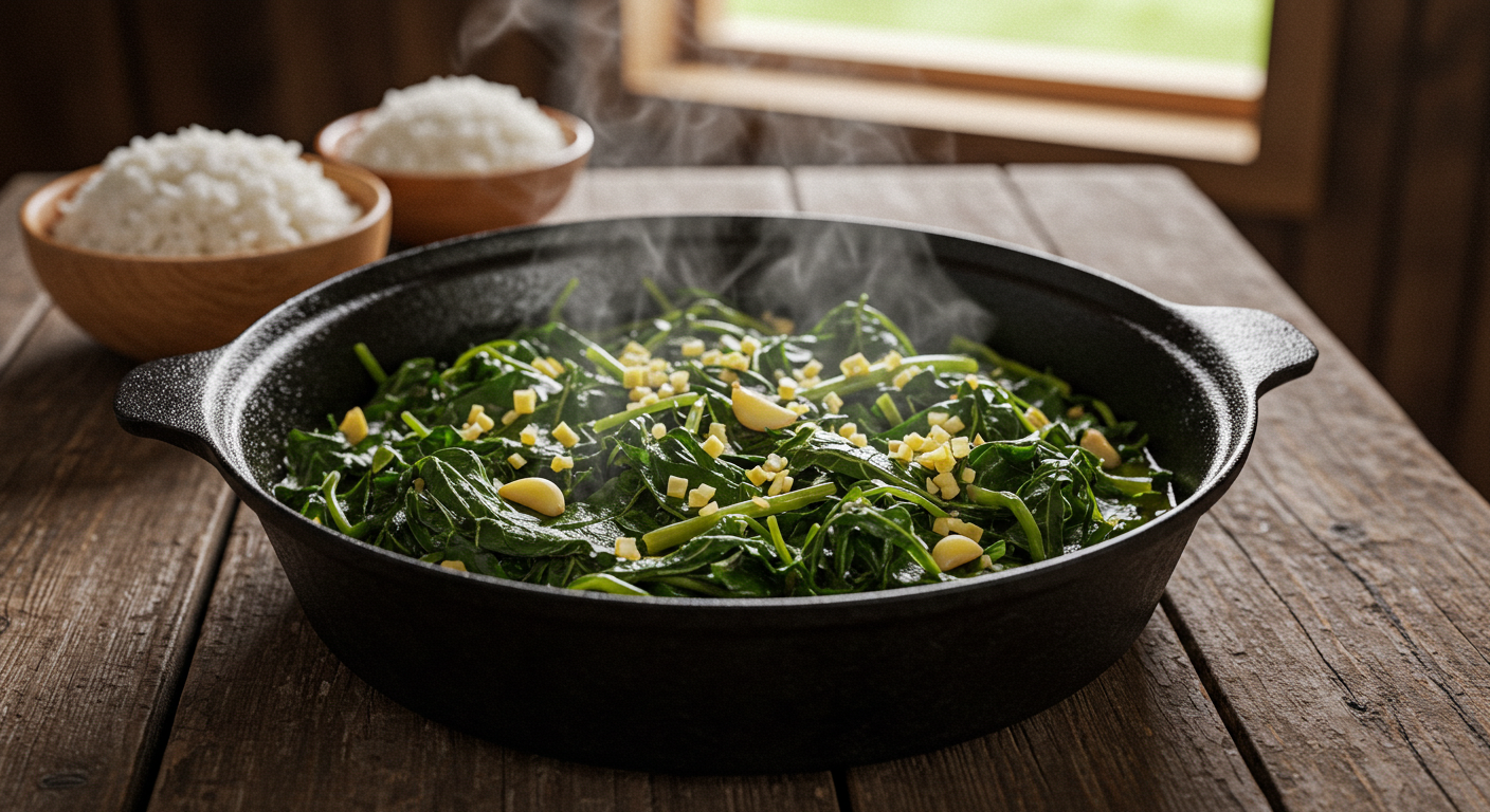 Decifrando a Taioba: Como Escolher a Variedade Comestível com Total Segurança - inspiração 3