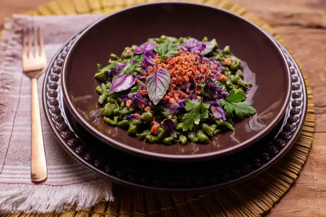 Dominando o Refogado: Passo a Passo para uma Taioba Irresistível e Cheia de Vida - inspiração 3