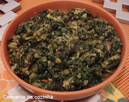 Realçando o Sabor: A Combinação de Temperos que Eleva Seu Prato de Taioba - inspiração 1