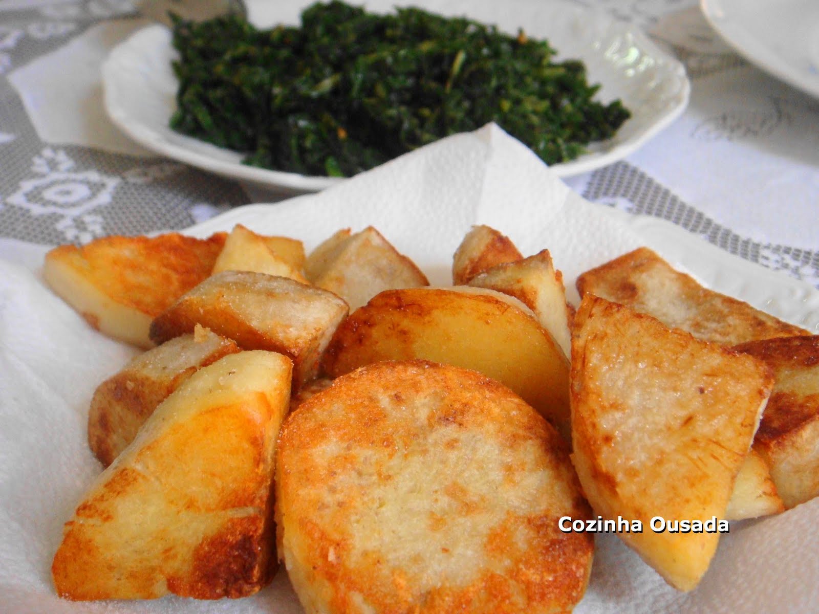 Realçando o Sabor: A Combinação de Temperos que Eleva Seu Prato de Taioba - inspiração 2