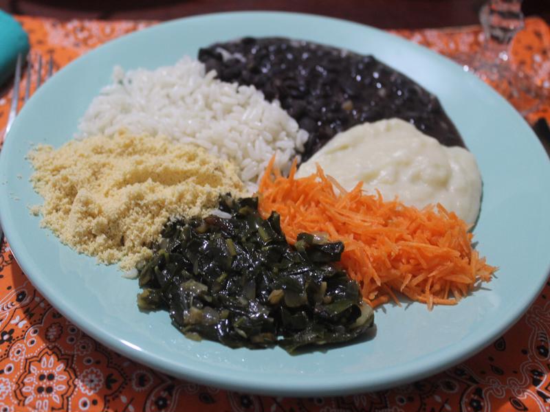 Realçando o Sabor: A Combinação de Temperos que Eleva Seu Prato de Taioba - inspiração 3