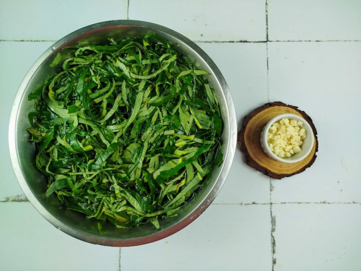 Evite Armadilhas: Erros Comuns ao Preparar Taioba e Como Corrigi-los Facilmente - inspiração 3