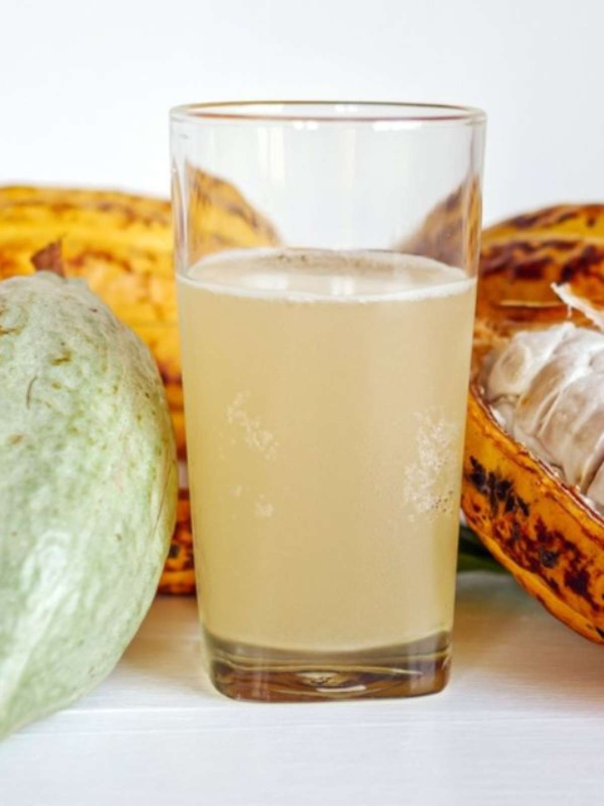 Suco Cremoso com Polpa Fresca: O Sabor Autêntico do Cacau - inspiração 3