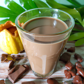 Vitamina Energética com Cacau em Pó: Rápido, Prático e Nutritivo - inspiração 2