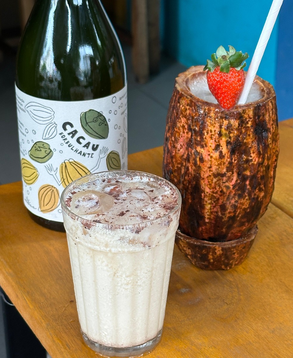 Suco de Cacau Vegano: Uma Opção Deliciosa com Leite Vegetal - inspiração 1