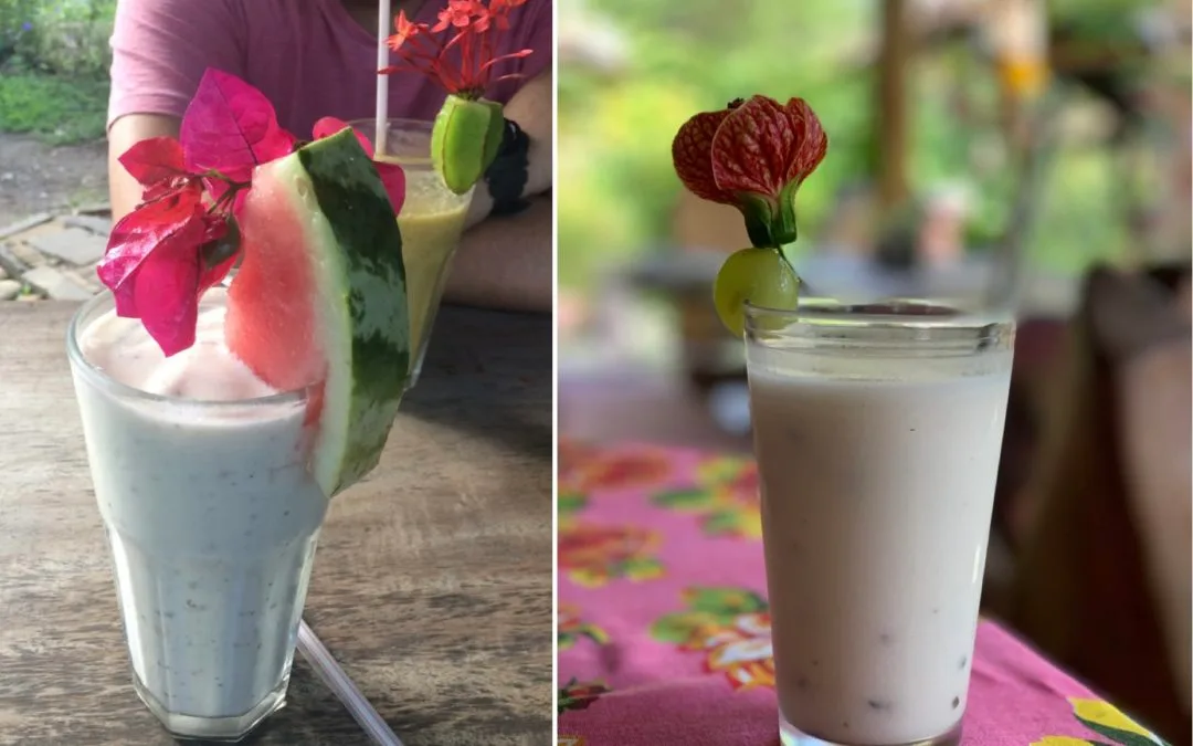 Suco Turbinado para o Pré-Treino: Cacau, Leite e Banana para Mais Energia - inspiração 2