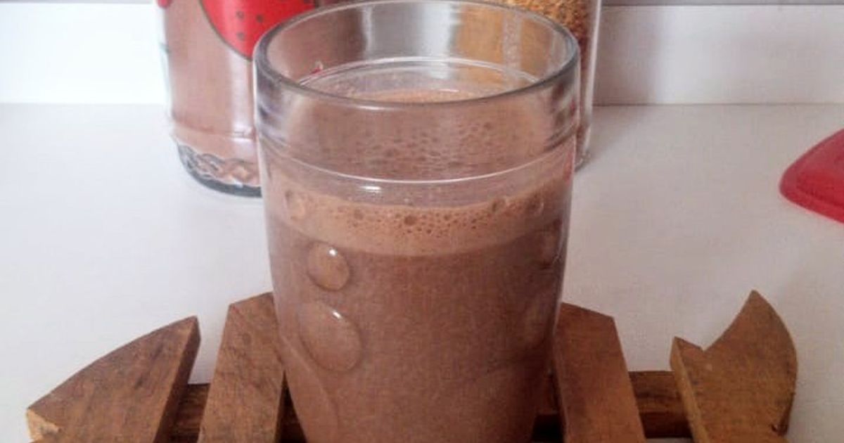 Suco de Cacau Refrescante: Adicione Gelo e Transforme em um Milkshake - inspiração 2