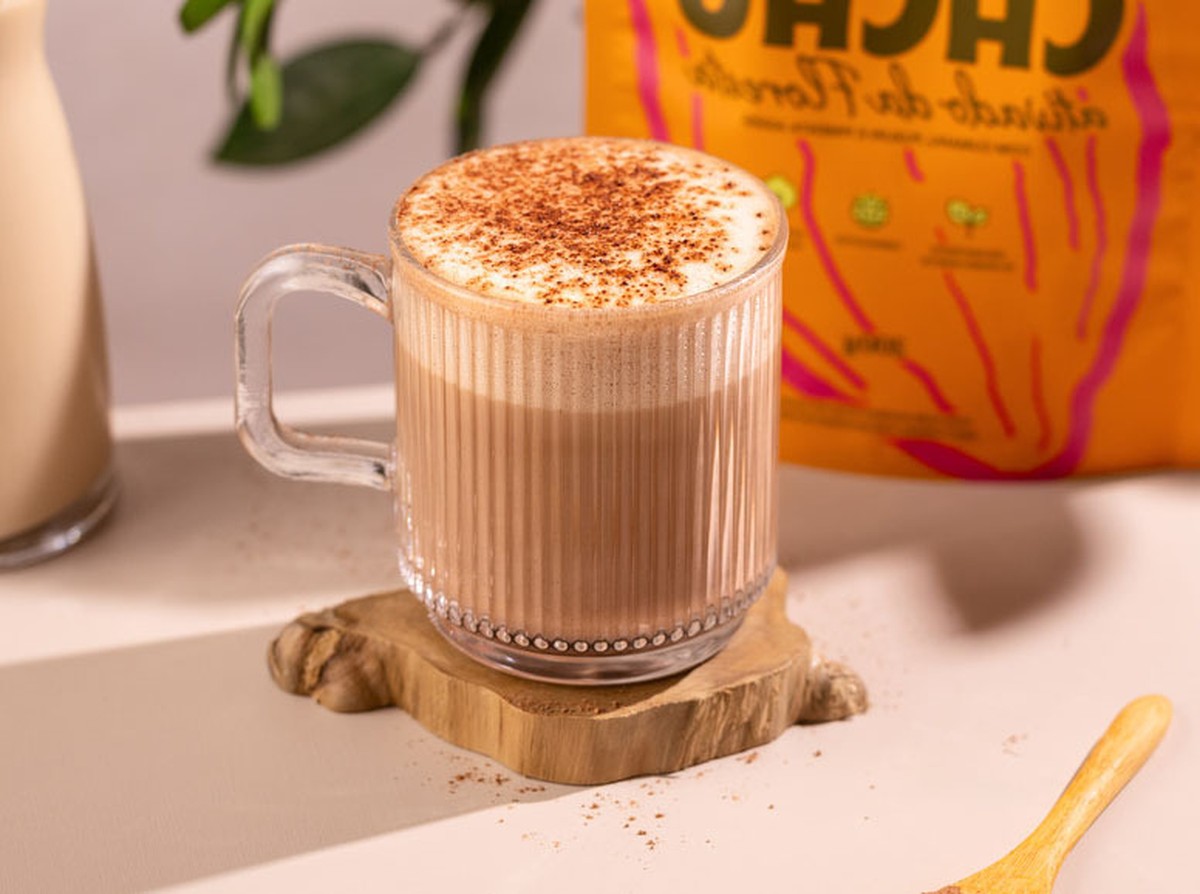 Suco de Cacau Fit: Reduza o Açúcar e Aumente as Fibras - inspiração 3