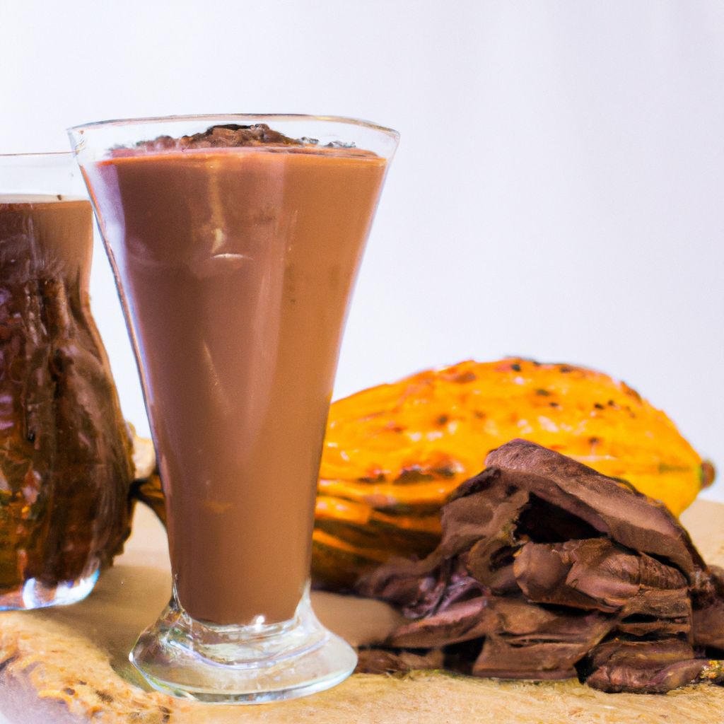 Suco de Cacau para Crianças: Uma Maneira Divertida de Incluir Nutrientes - inspiração 1