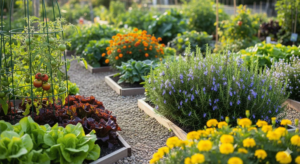 Protegendo Sua Horta: Estratégias Naturais Contra Invasores Indesejados - inspiração 2