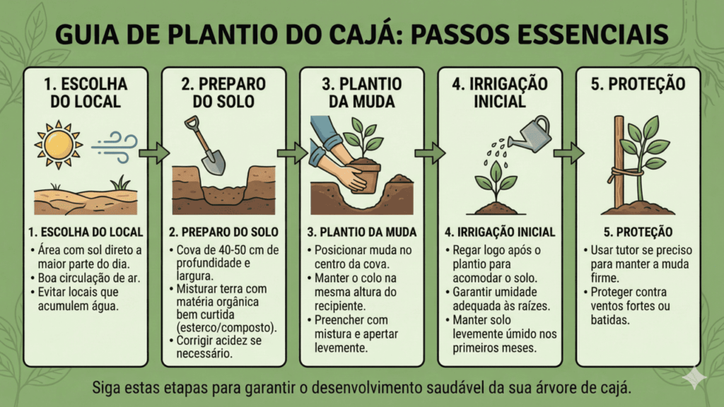 Dica de Ouro: Espaçamento Ideal Para um Pomar Saudável - inspiração 1