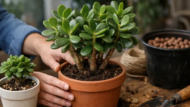 O Momento Mágico: Plantando a Muda com Carinho - inspiração 2