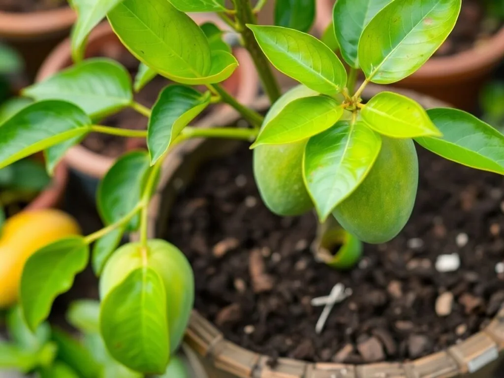 O Segredo da Cova Perfeita: Plantando com Carinho - inspiração 1