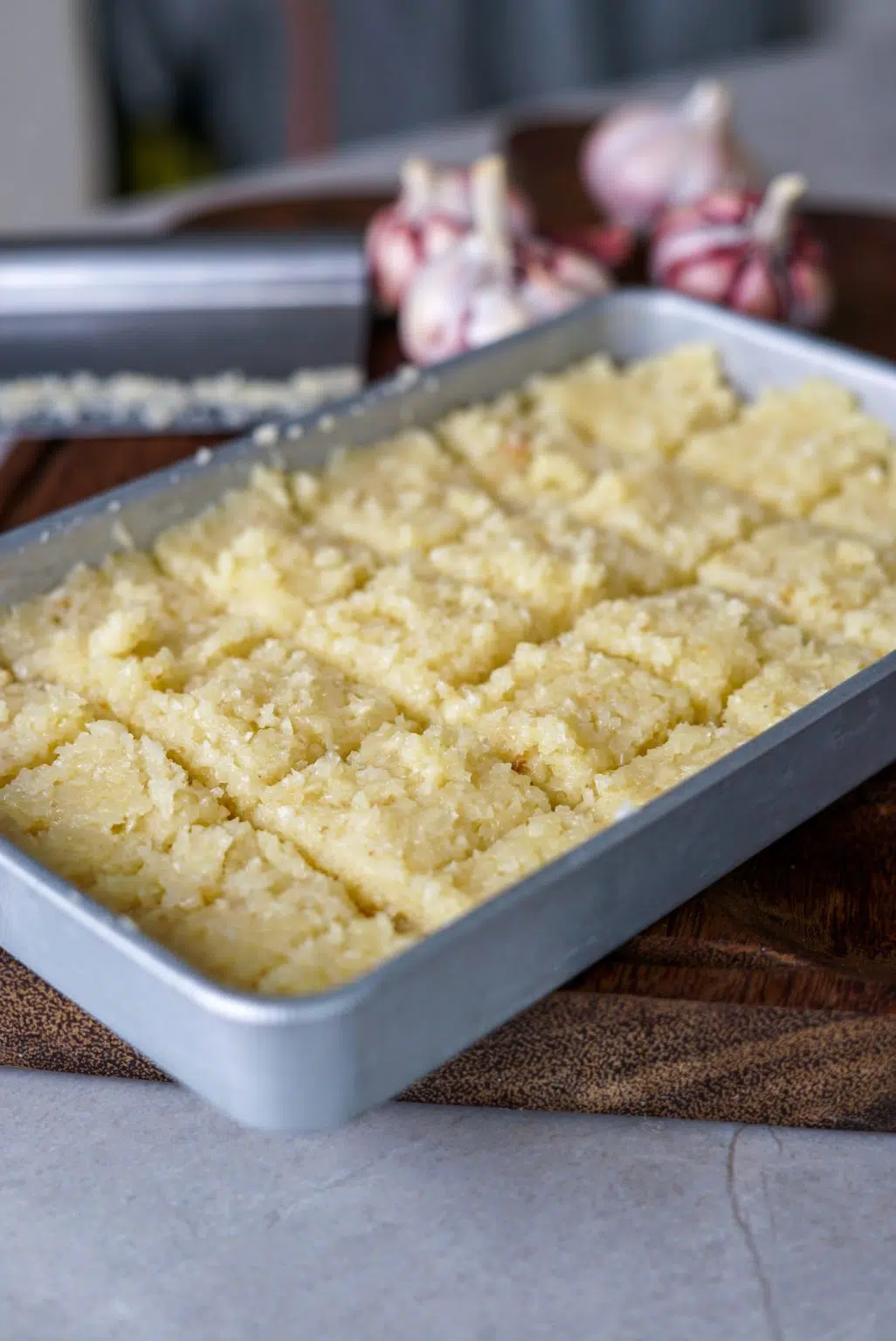 Congelando o Alho Puro: Liberdade para Suas Receitas Leves - inspiração 3