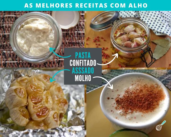 O Atalho Inteligente: Usando o Alho Congelado Direto na Panela - inspiração 2