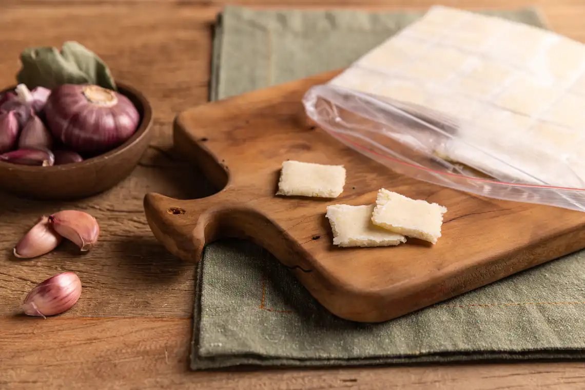 Os Benefícios Escondidos: Por Que Ter Alho Congelado É um Presente para a Saúde - inspiração 1