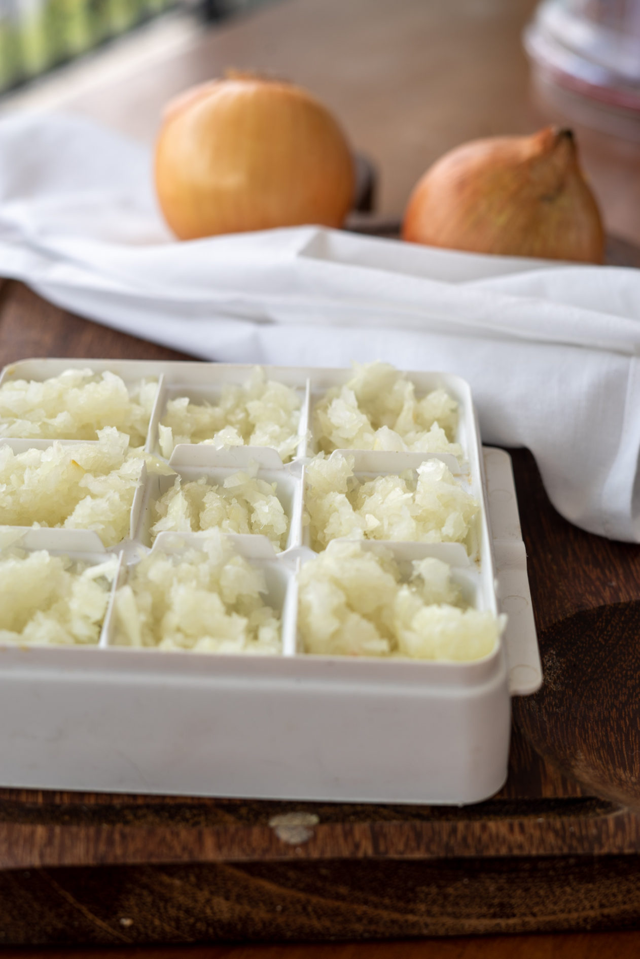 Dica de Especialista: Escolha a Cebola Certa Para Congelar - inspiração 1