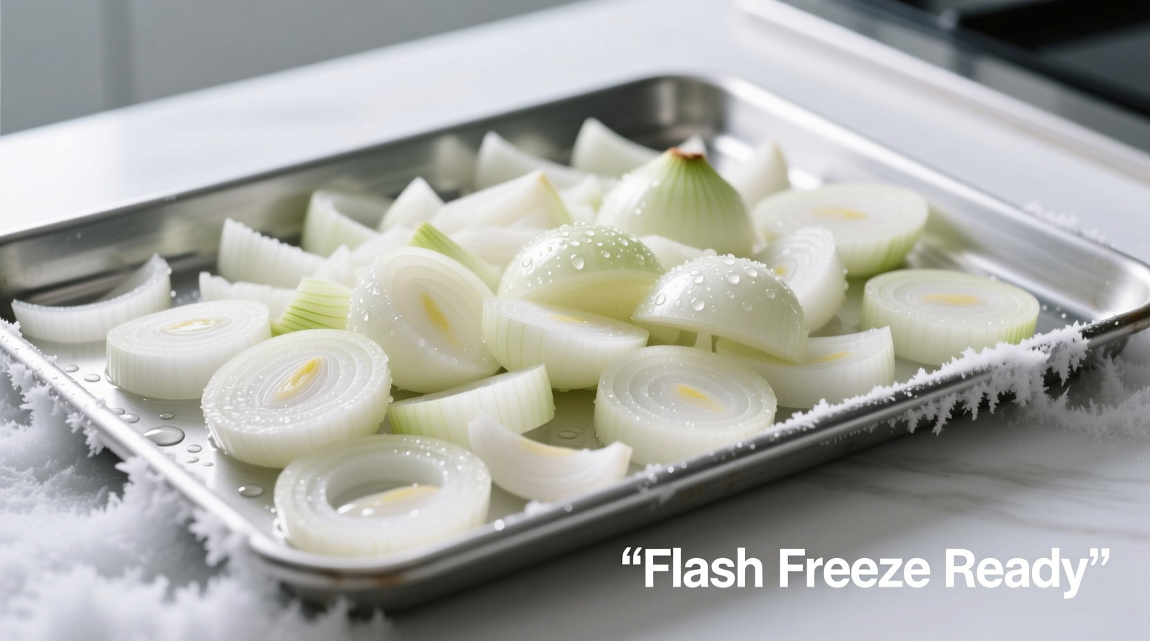 Dica de Especialista: Escolha a Cebola Certa Para Congelar - inspiração 3