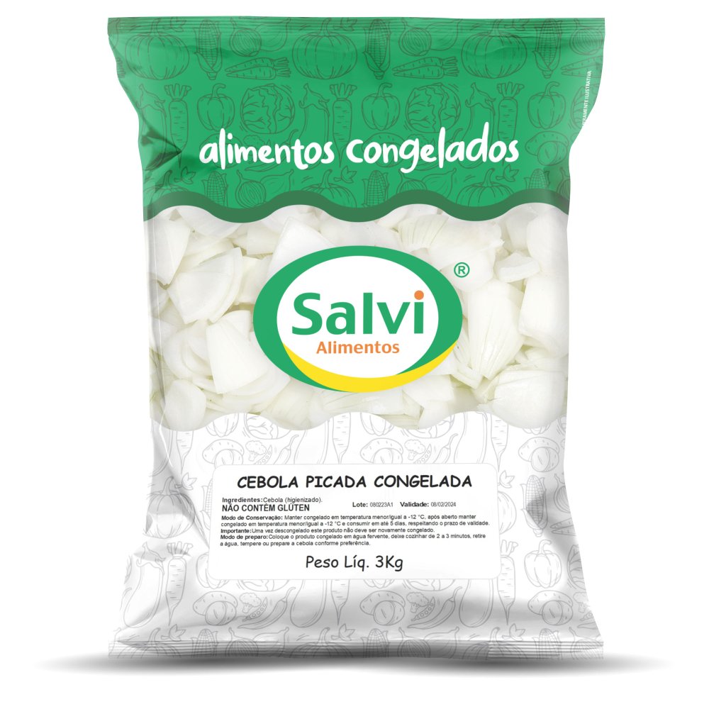 Receitas Práticas: Onde Usar a Cebola Congelada Para Brilhar na Cozinha - inspiração 2