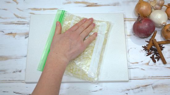 Passo a Passo: Pique a Cebola Sem Lágrimas - inspiração 3