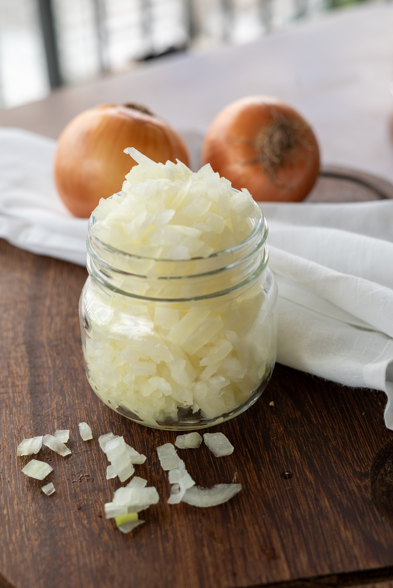 Solução Inteligente: Congelamento em Porções Individuais - inspiração 3