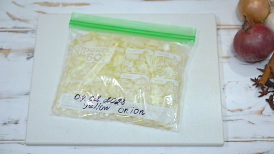 Como Descongelar Cebola Picada Sem Virar Uma Papa - inspiração 2