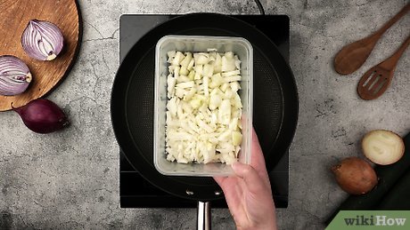 Como Descongelar Cebola Picada Sem Virar Uma Papa - inspiração 3