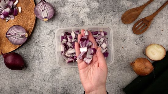Erro Comum: Não Congele Cebola Que Já Está Passada - inspiração 3