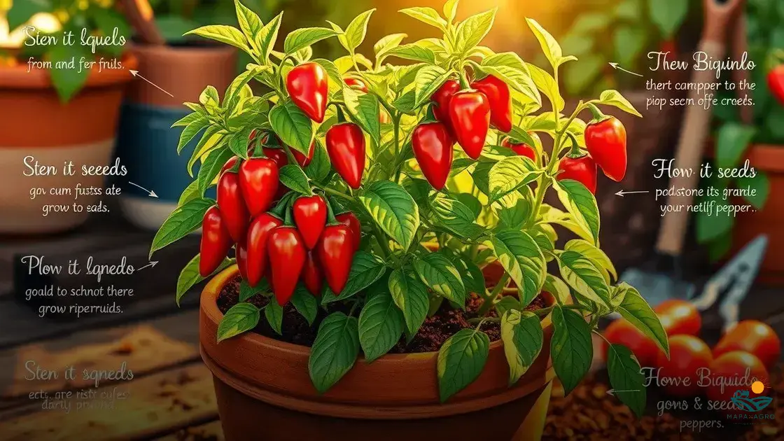 Começando do Jeito Certo: Escolhendo o Local Perfeito para Sua Biquinho - inspiração 3