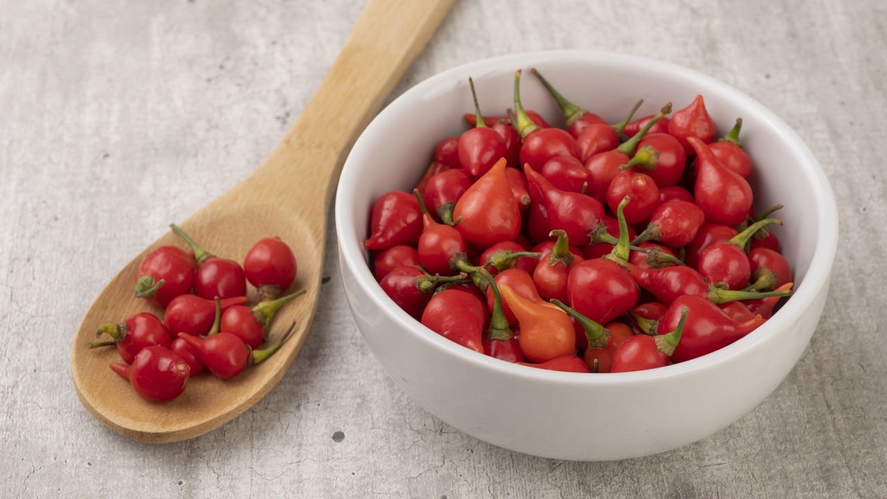 O Prazer da Colheita: Sabendo a Hora Exata de Apanhar Suas Pimentas - inspiração 2